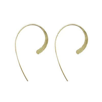 Oblique Earrings