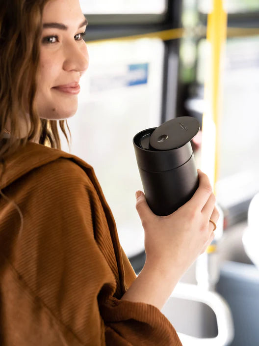 FELLOW Carter Travel Mug Slide + Lock Lid (12oz/355ml)