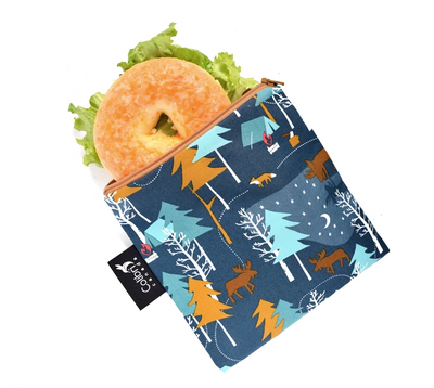 Reusable Snack Bag (Large) - Colibri