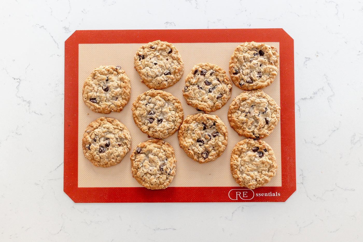 Silicone Baking Mat & Cookie Sheet - REssentials