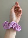 Upcycled Scrunchies - Hand Stitched In Love