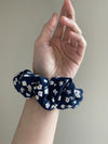 Upcycled Scrunchies - Hand Stitched In Love