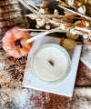Autumn Delight Soy Candle- Dark Horse Handcrafted