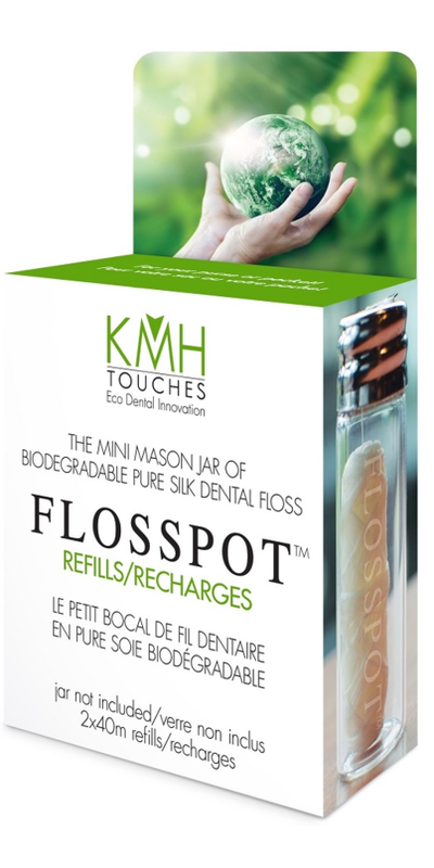Flosspot Dental Floss