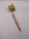 Wooden Dish Brush with Handle