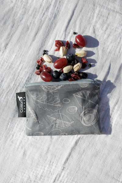 Reusable Snack Bag (Small) - Colibri