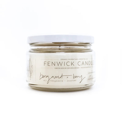 Fenwick Candle - medium 6.5oz