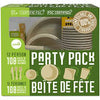 Greenlid Compostable Party Pack