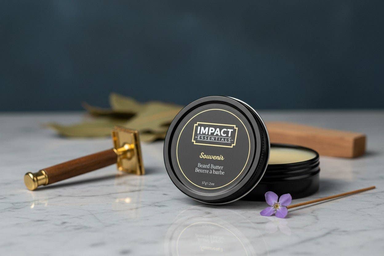 Souvenir Natural Beard Butter