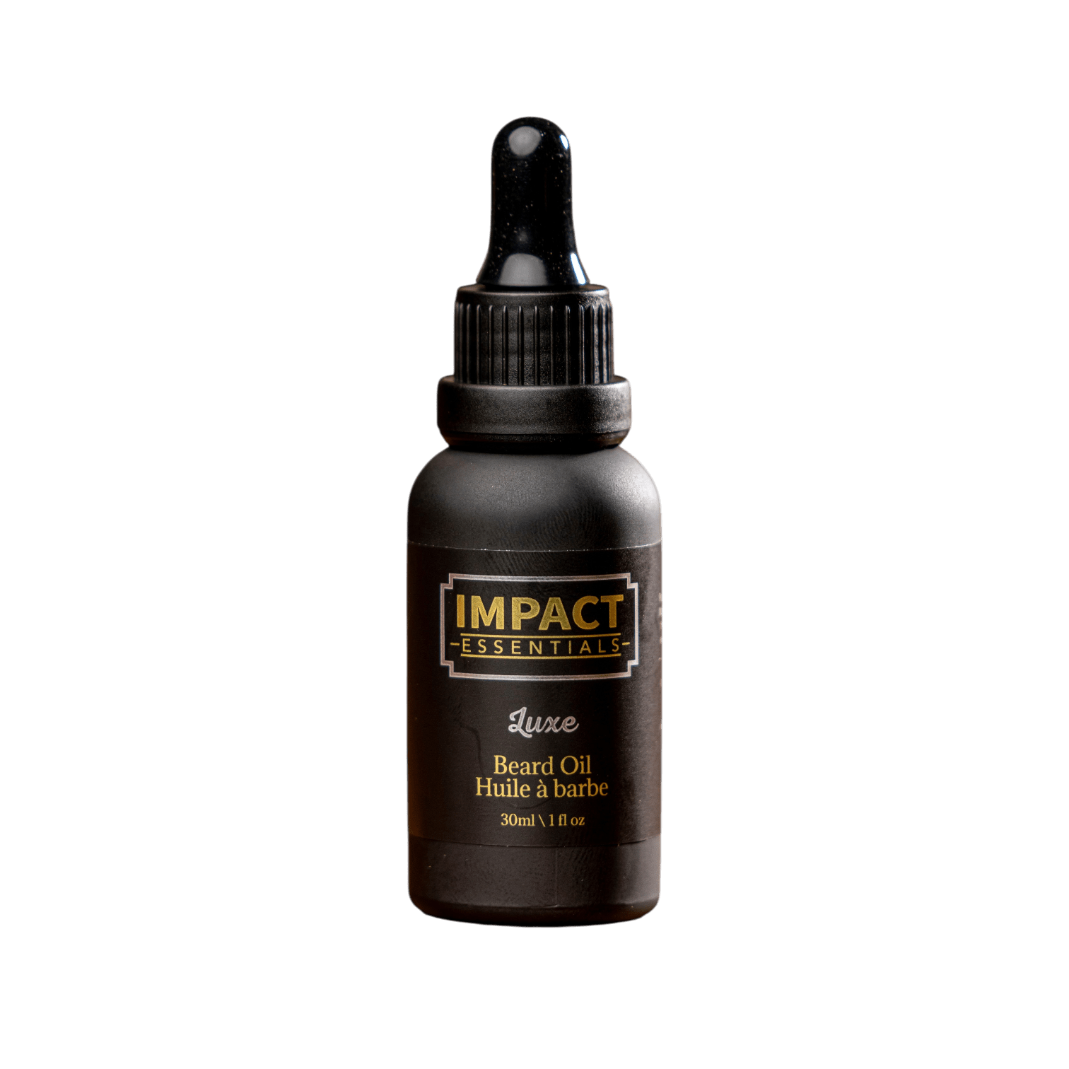 Luxe Natural Beard Oil