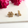 Gilded Posy Posts