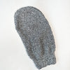 Natural Jute Mitt - Organic Biodegradable Exfoliating