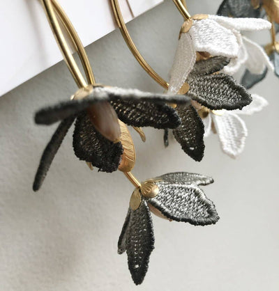 Tiaré necklace - This ILK