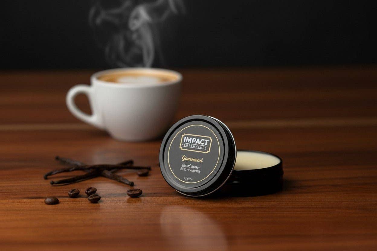Gourmand Natural Beard Butter