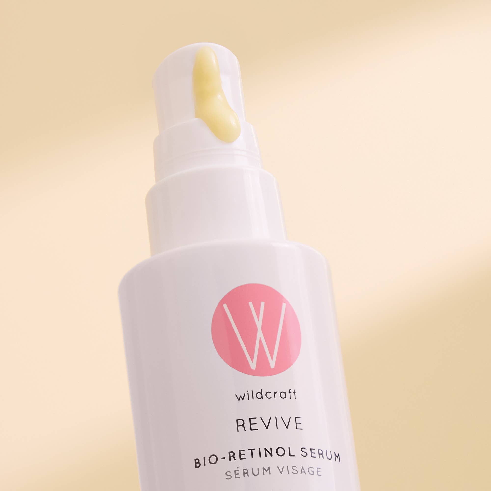 Revive Bio Retinol Face Serum - Wildcraft