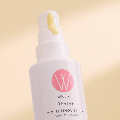 Revive Bio Retinol Face Serum - Wildcraft