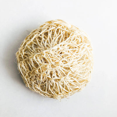 Natural Organic Sisal Shower Sponge