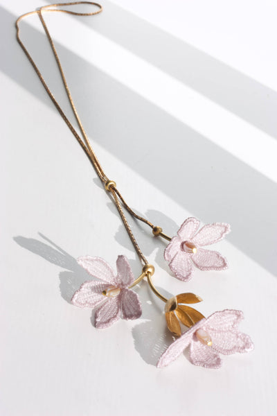 Tiaré necklace - This ILK