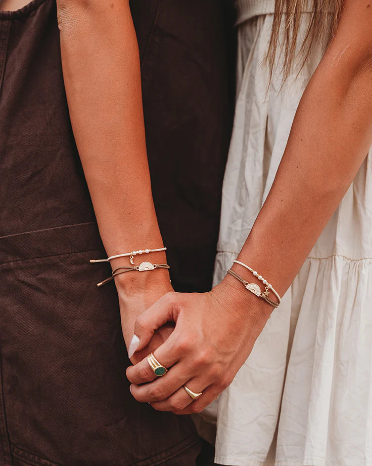 Forever Friends- K'lani Hair Tie Bracelet