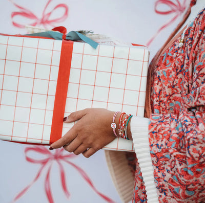 Joy-  K'lani Hair Tie Bracelet