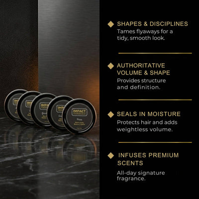 Gourmand Natural Beard Balm