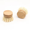 Bamboo Sisal Dish Brush Replacement Head - Smiles Boutique