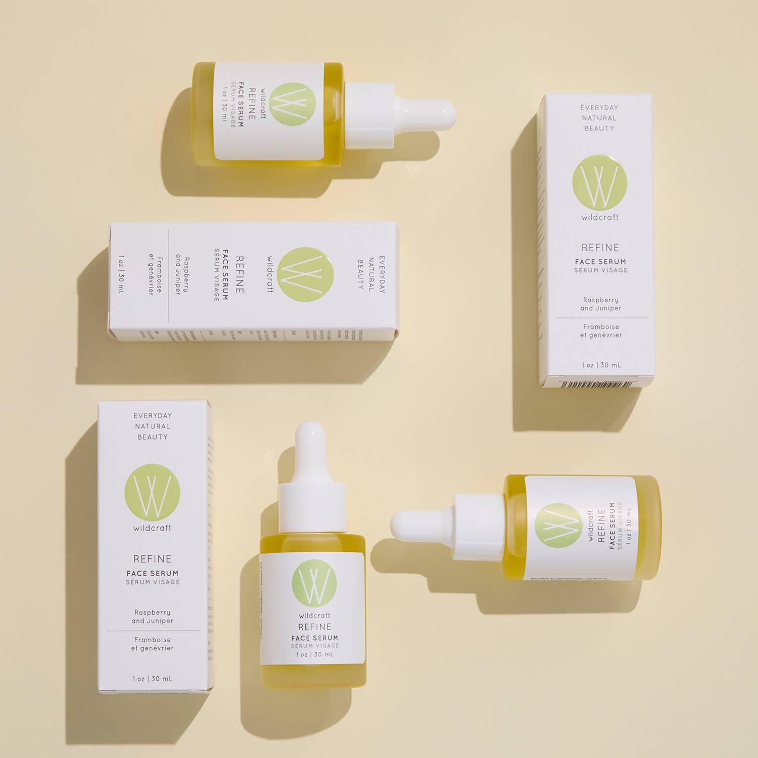 Refine Face Serum - Wildcraft