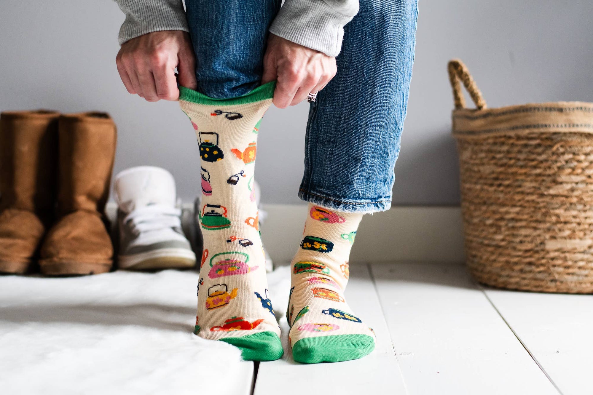 Women’s Socks- Friday Sock Co