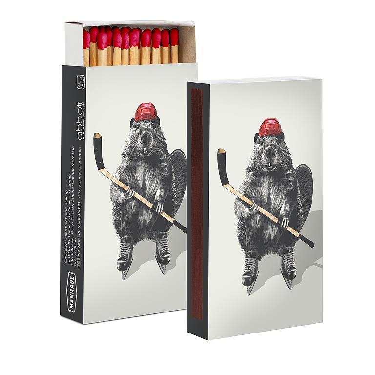 Matchbox of 45 Matches