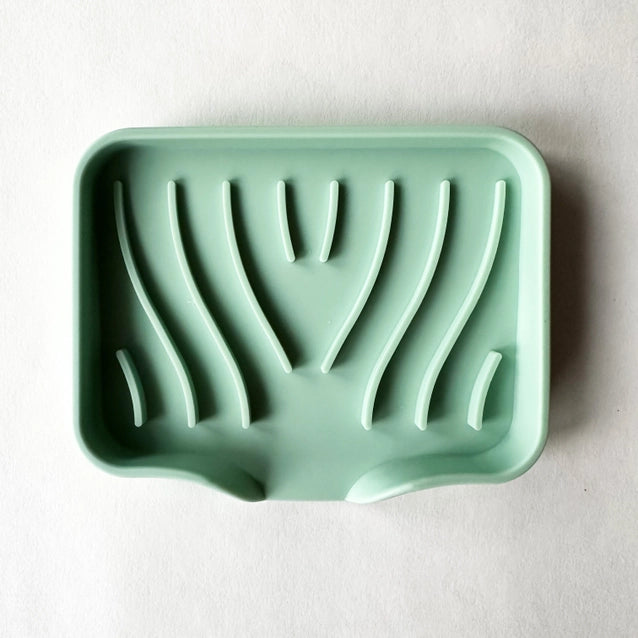 Reusable Silicone Soap Dish