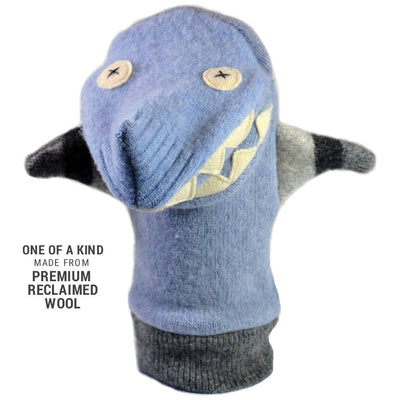 Wool Puppet | Reclaimed Wool