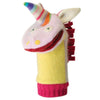 Unicorn Puppet | Reclaimed Wool