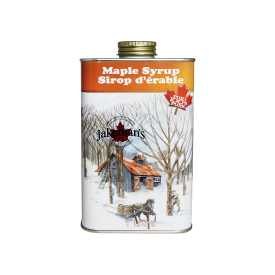 White Litho Tin-500ml