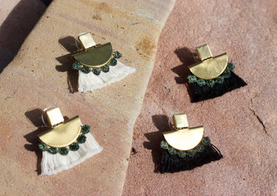 Namib Earrings