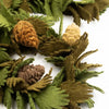 Felt Christmas Garland - The Winding Road.