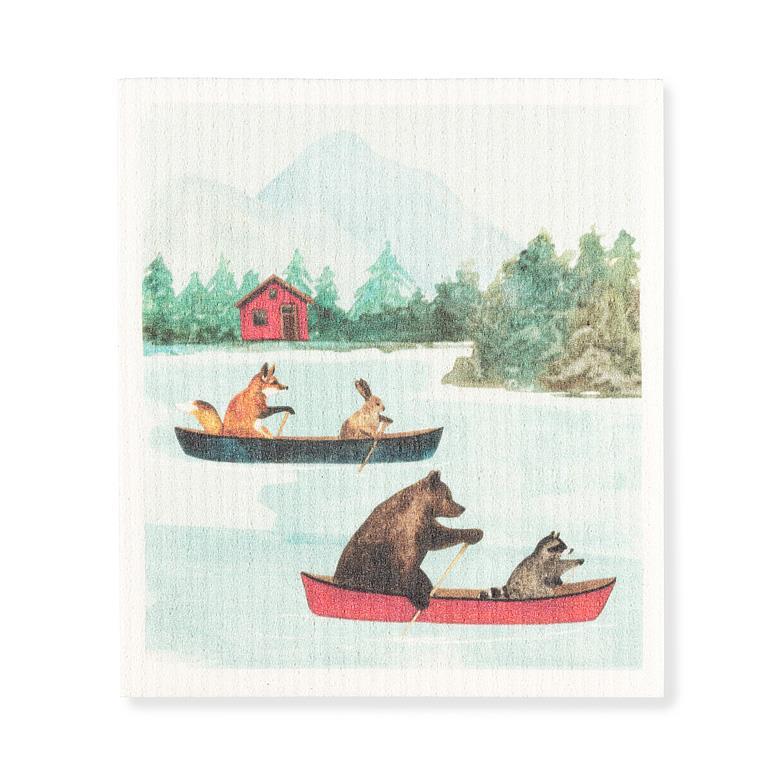 Single Swedish Dish Cloth