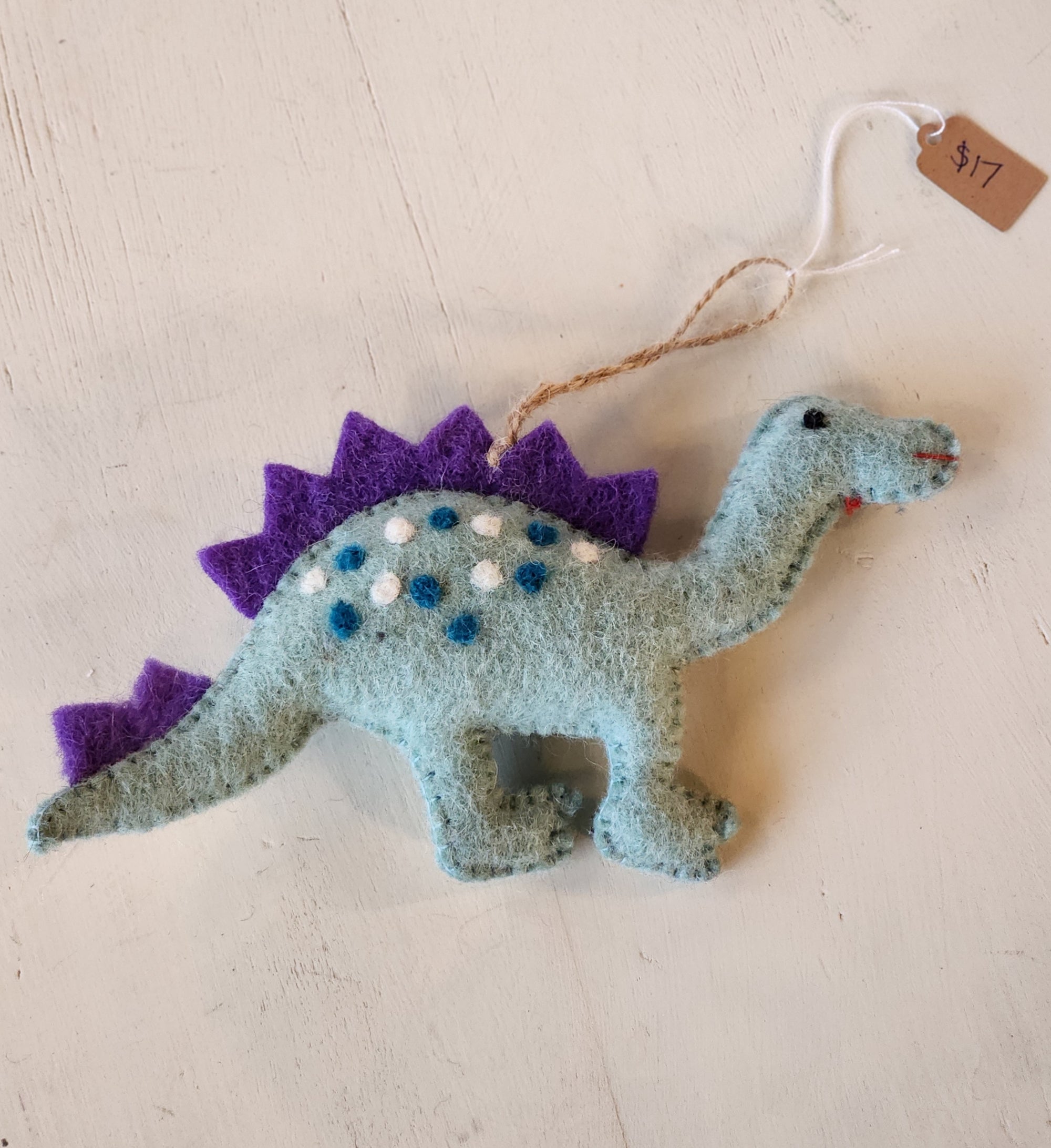 Felt Christmas Ornaments