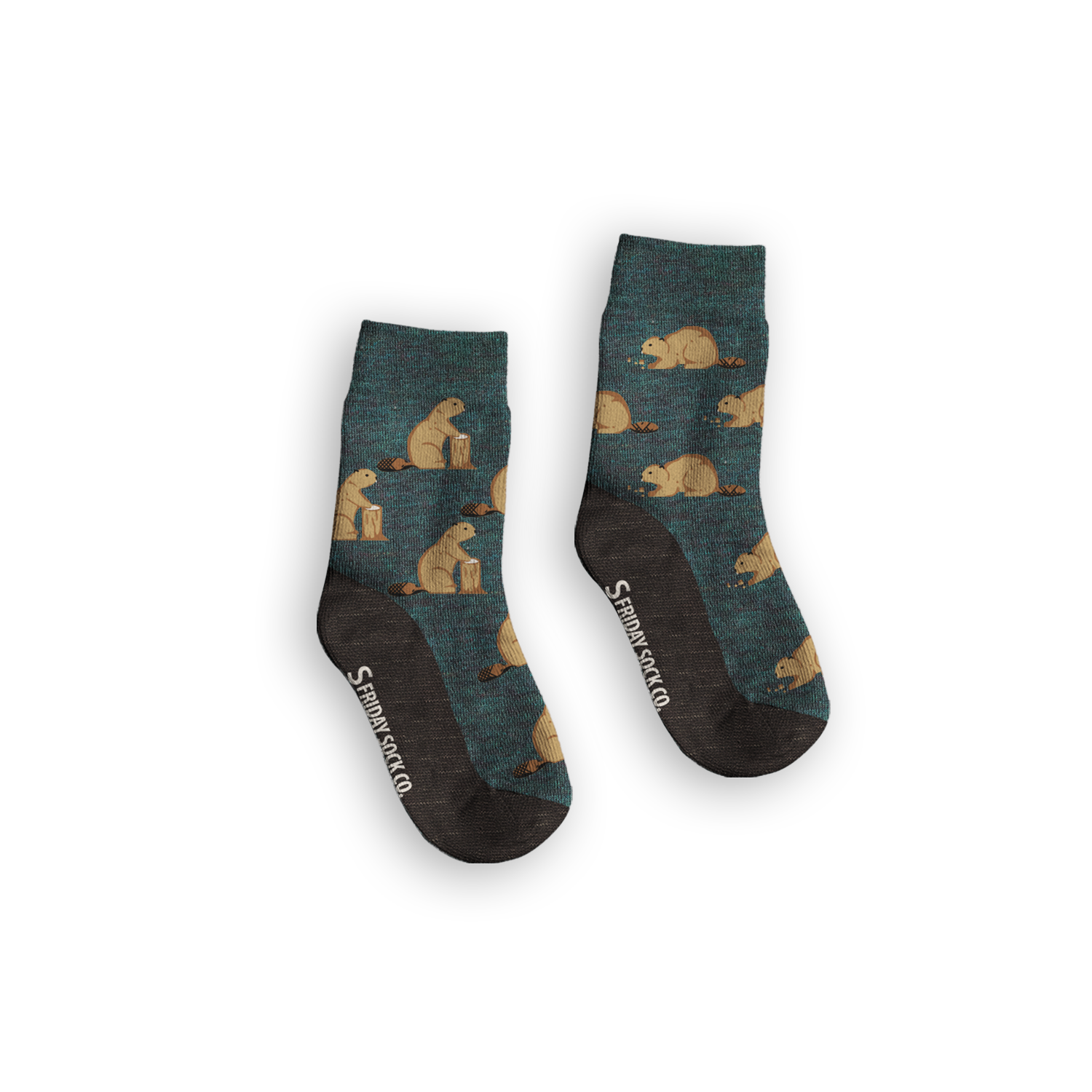 Kid's Merino Wool Socks - Friday Sock Co.