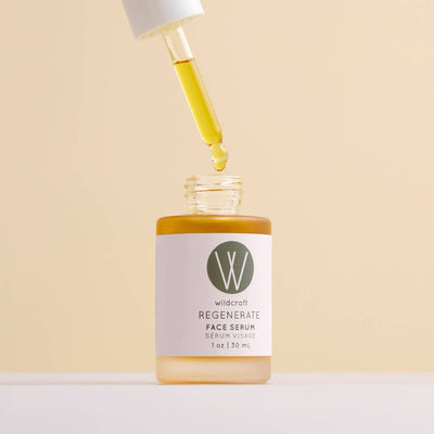Regenerate Face Serum - Wildcraft