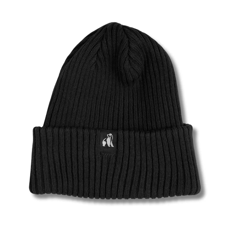 Organic Cotton Beanie - Swole Panda