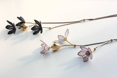 Tiaré necklace - This ILK
