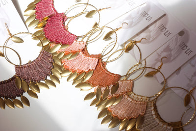 Elle Earrings - This ILK