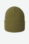 CANADA-MADE RECYCLED WAFFLE KNIT BEANIE