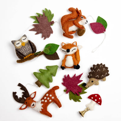 Kid’s Garlands - The Winding Road