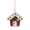 Felt Christmas Ornaments - Abbott