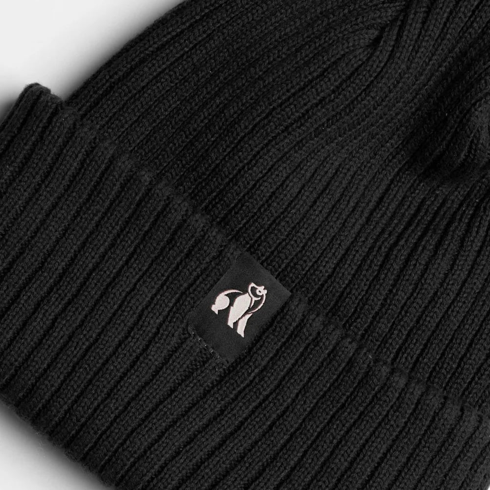 Organic Cotton Beanie - Swole Panda