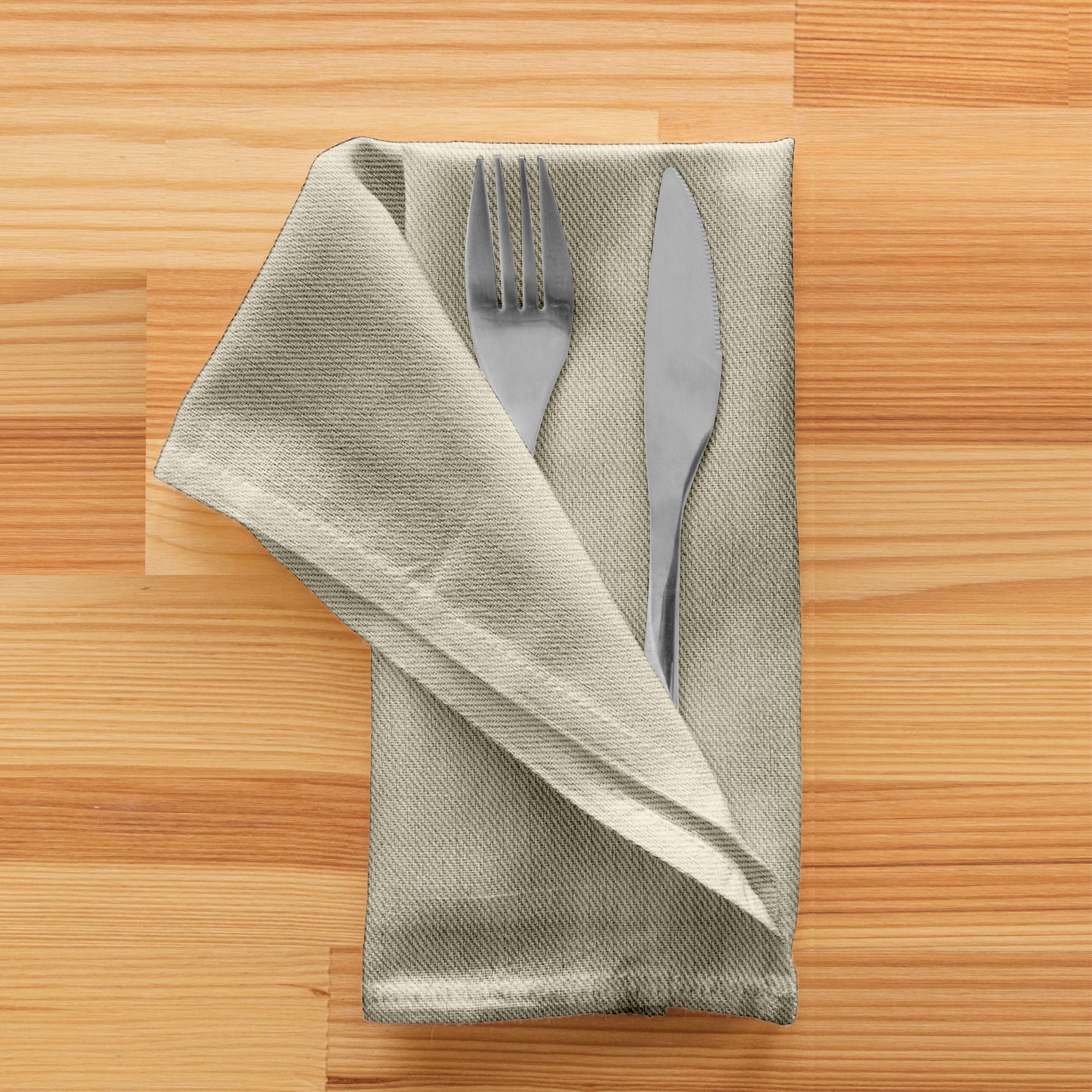 Casual Classic 4 Piece Napkin Set