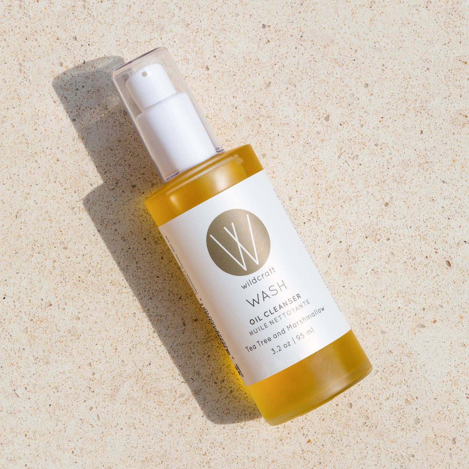 Wash Oil Cleanser - Wildcraft