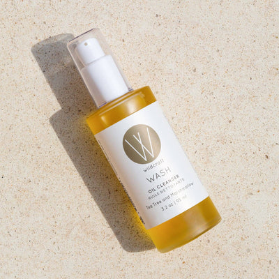 Wash Oil Cleanser - Wildcraft