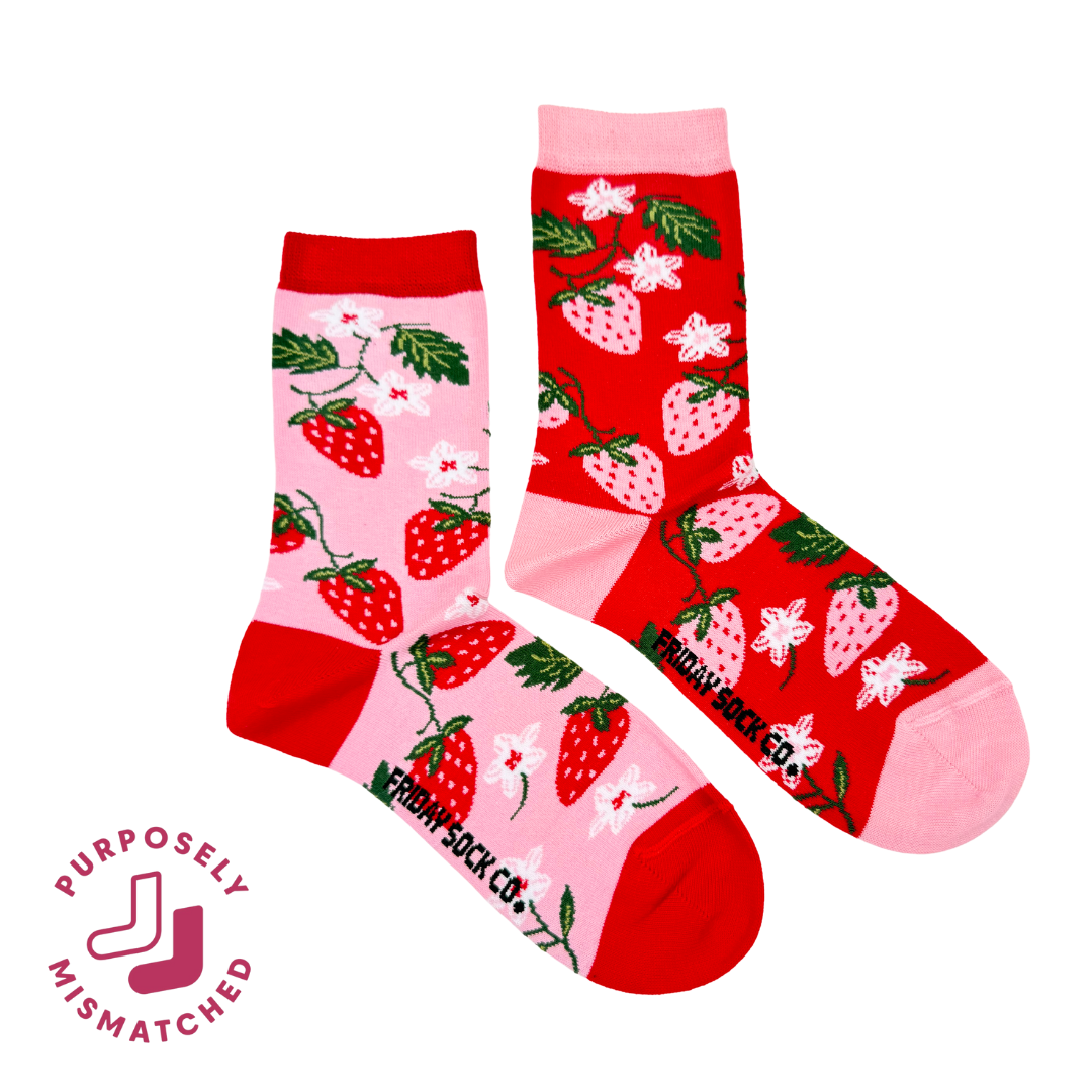 Women’s Socks- Friday Sock Co